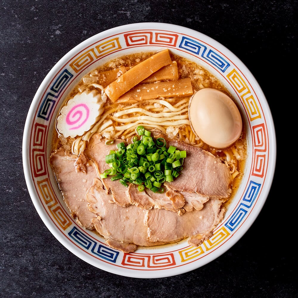 味玉中華そば