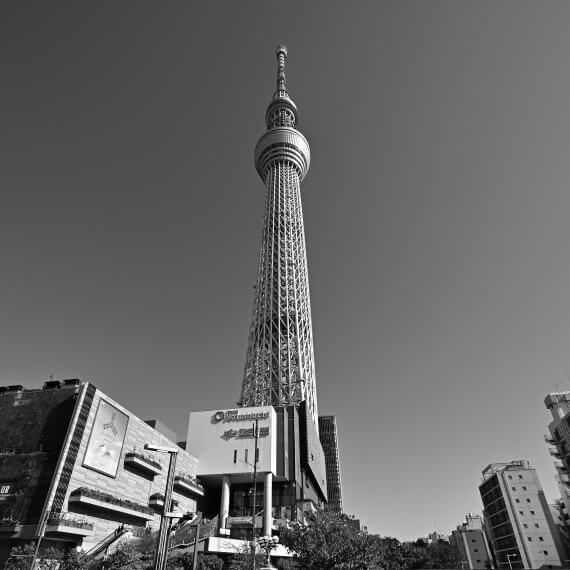 Tokyo scenery